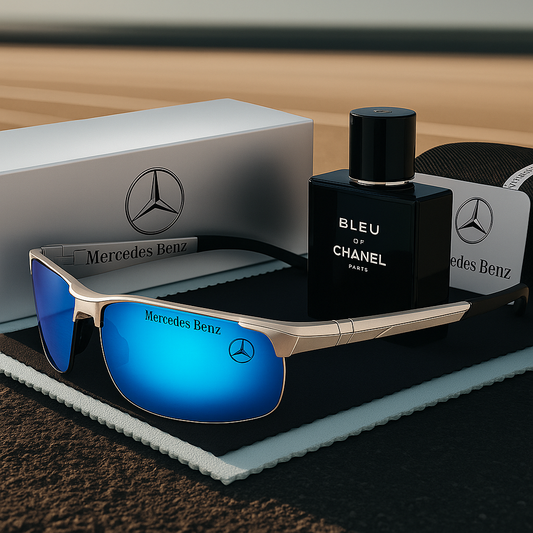 Gafas de sol MB AMG GT Line + Profumi